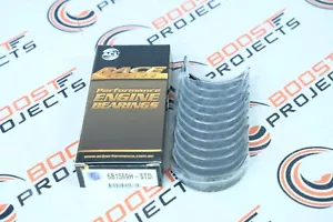 ACL Race Rod Bearings Standard Size For BMW S54B32 (3.2L) M3 E46 6B1569H-STD - Picture 1 of 6
