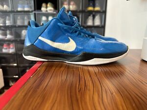 Size 13 - Nike Zoom Kobe 5 Miles Davis Used In Great Shape 
