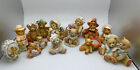 Cherished Teddies Lot