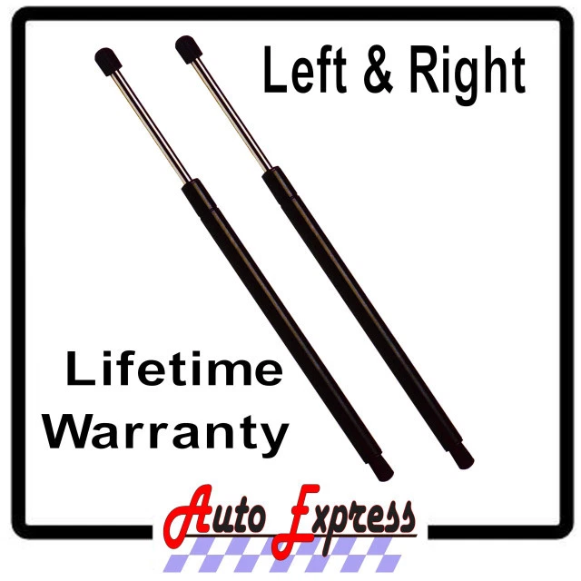 2 New Hood Gas Lift Supports Struts Props Rods Shocks Dampers Land Cruiser LX470 - Image 1 of 1