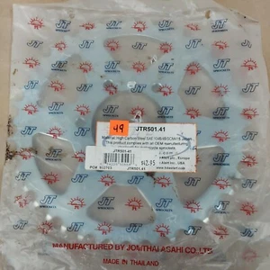 JT Sprockets Gray 41 JTR501 41 JTR501-41 55-50141 207046 JTR501.41 - Picture 1 of 7