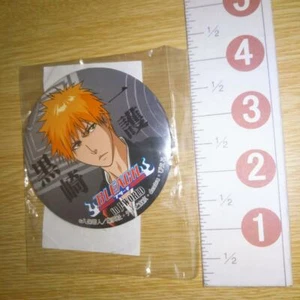 A64933 Bleach / Jump Anime / Can badge / Ichigo Kurosaki - Imagen 1 de 3