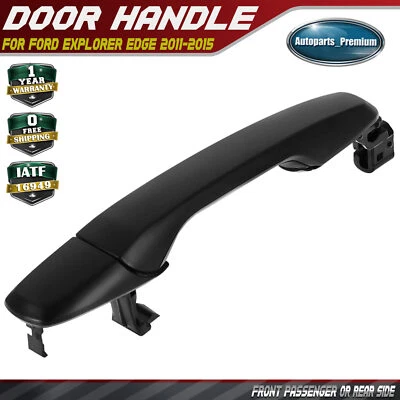 Manija de puerta exterior/pasajero delantero para Ford Explorer 11-19 Edge Lincoln Foto 1 de 4