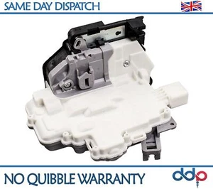 Posteriore Sinistro Serratura Meccanismo per Audi A1 A4 A5 A6 A7 A8 Q3 Q5 Q7, VW - Picture 1 of 9