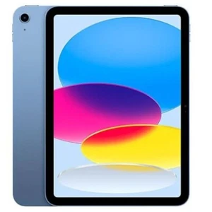iPad 10.9" (10e Génération) 64 Go Wi-Fi MCM84TY/A - Apple - Bleu - Neuf - Photo 1/1