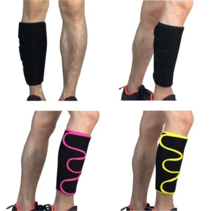 Sports Protective Adjustable Pressure Leg Sleeve Outdoor Running Protective Gear - Picture 1 of 12