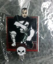 Vintage 1989 Marvel Lapel Pin "The Punisher" (NEW)