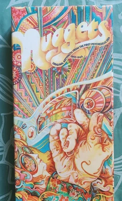 Various - Nuggets (Original Artyfacts From The First Psychedelic Era 1965-1968) - Image 1 of 4