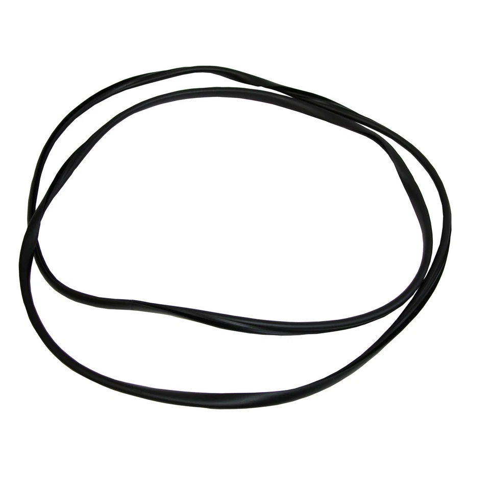 Omix Windshield Seal Fits: 1997-2006 Jeep Wrangler 12301.09 Foto 1 de 4