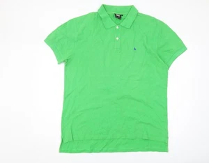 Money Men's Green XL Polo Shirt - Short Sleeve - Picture 1 of 12