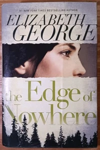 The Edge of Nowhere - Hardcover By George, Elizabeth ~GOOD - Picture 1 of 3