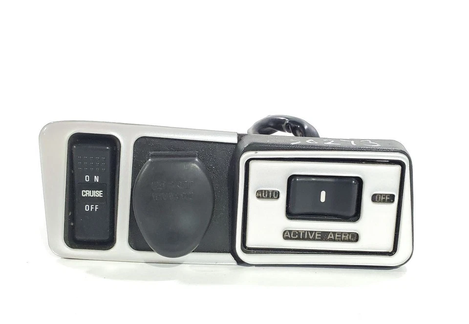 Mitsubishi 3000GT 1994 OEM Active Aero Switch Foto 1 de 4