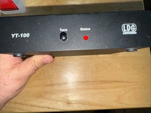 LDG YT-100 Automatic Antenna Tuner Excellent Condition With Cord For 857d & 897d - Photo 1/3