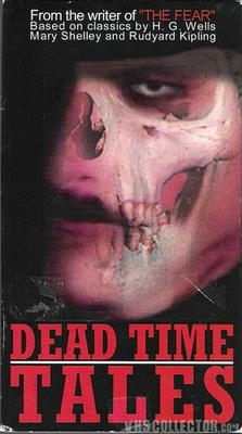 Dead Time Tales DVD 2002 Ron Ford Horror Rare OOP Three Short Stories Dead Alive Foto 1 de 2