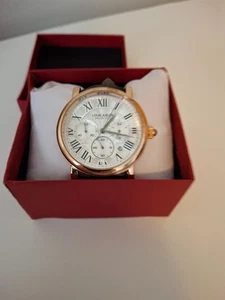 Herrenuhr LOUIE JUE LEN, Swiss Design 2021 - Bild 1 von 11