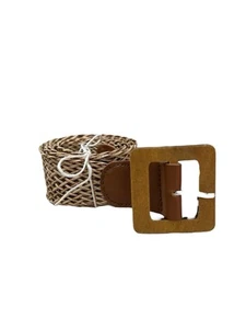 Vintage Belt Unisex - Picture 1 of 6