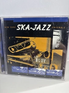 New York Ska-Jazz Ensemble Low Blow CD Ska Jazz NYSJE Clean Disc - Bild 1 von 2