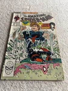 The Amazing Spider-Man #315 May 1989 Marvel Comics McFarlane Venom - Picture 1 of 11