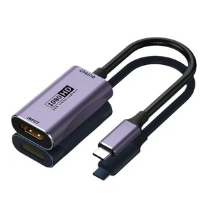 Per Telefono, Tablet, Proiettore, Videocamera, Adattatore Compatibile 8142 - Afbeelding 1 van 1