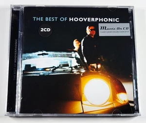 HOOVERPHONIC - The Best Of Hooverphonic (2CD Import Reissue/2021 Music On CD) NM - Picture 1 of 4