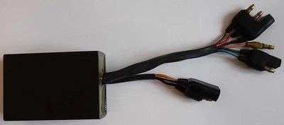 CDI Aprilia ETX 350, Pegaso 600, Pegaso 650, Tuareg Wind 600, 070000-0780 Foto 1 de 2