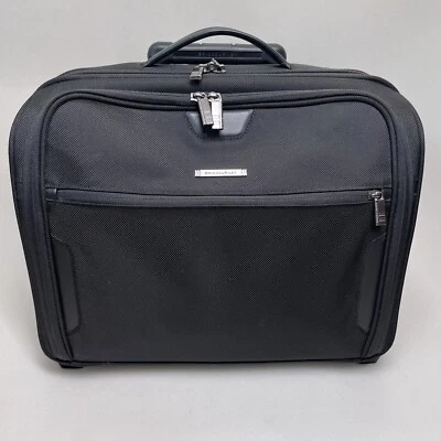 Maletín de negocios Briggs & Riley KR251-4 16" 2 ruedas equipaje de mano rodante Foto 1 de 4