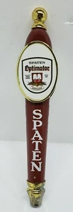 Original Spaten Optimaor Munich German Beer Tap Handle Used 13" tall - Picture 1 of 5