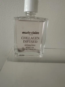 Marie Claire collagen infused body oil - Picture 1 of 8