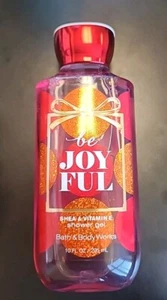 Bath and & Body Works Be JoyFul shower gel new 10 fl oz - Picture 1 of 3
