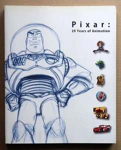 Pixar: 20 Years of Animation, Exhibition Catalogue / 2006 - Picture 1 of 12
