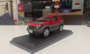 Modellino auto pressofuso in lega Norev 1/43 Isuzu Vehicross 1997 - Foto 1 di 6