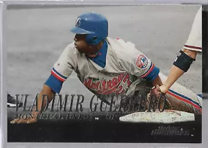 2000 SKYBOX by FLEER BASE SET CARD VLADIMIR GUERRERO #243, HOF, NMMT - Picture 1 of 1