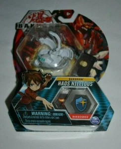 BAKUGAN BATTLE PLANET BAKUCORES BAKUGAN HAOS NILLIOUS - Picture 1 of 2