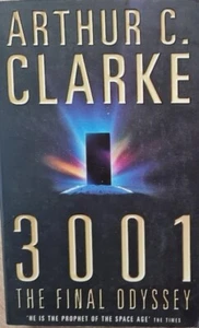 '3001 The Final Odyssey', Arthur C. Clarke, paperback 1997 - Picture 1 of 2