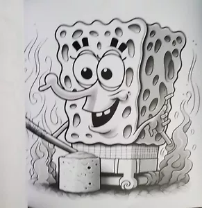 Stoner Coloring Book great gift idea! - Picture 1 of 7