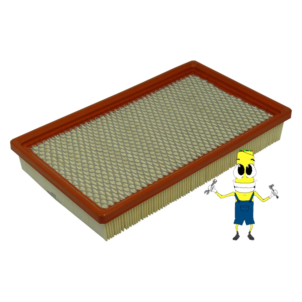 Premium Air Filter for Ford E-350 Econoline 1995-1998 7.3L Engine - Image 1 of 1