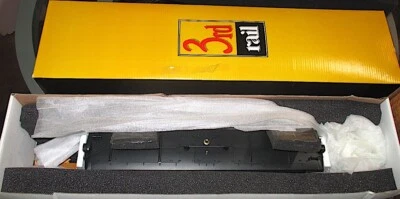 3rd Rail BRASS Sunset Models "3-RAIL-O" Pennsylvania Electric P5 BoxCab 4741 NEW - Image 1 of 4