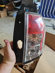 2009-2013 Subaru Forester Right Passenger Side Taillight Tail Light Lamp OEM - Bild 1 von 12