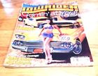 LOW RIDER MAGAZINE Aug. 1999 Comin' At You! The World's Largest Lowrider Tour!