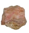 62Cts Natural Rough Pink Opal Rock Stone Lapidary Precious Gem Mineral Specimen