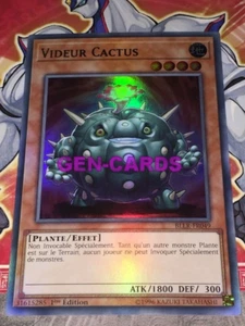 Yu Gi Oh Karte TÜRER KAKTUS BLLR-FR049 - Bild 1 von 1