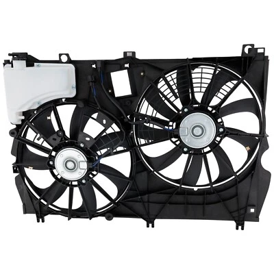 Radiator A/C Fan Assembly For Canda Built 2016-2022 Lexus RX350 V6 LX3115141 - Image 1 of 2
