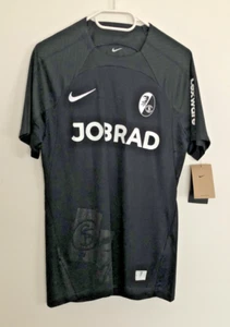 SC Freiburg Nike Trikot Ausweich 2024 / 2025 schwarz Größe L - Bild 1 von 4