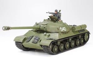 Tamiya 35211 1/35:  WWII Russian Heavy Tank Stalin JS 3 Plastic Model Kit NIB - Picture 1 of 9