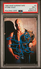 STONE COLD STEVE AUSTIN 1998 WWF SUPERSTARZ SIGNED CARD - PSA 7 / PSA 10 AUTO