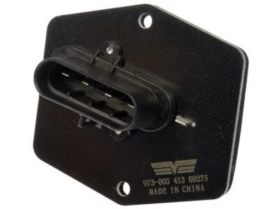 For 1995-1999 Chevrolet C1500 Suburban Blower Motor Resistor Dorman 81833NG - Image 1 of 2