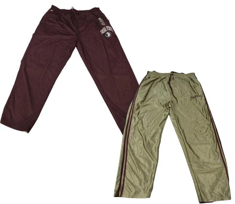 New Florida State Seminoles Mens Sizes XL-2XL-3XL Reversible Maroon & Gold Pants Cover