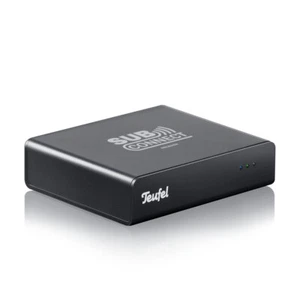 Teufel Subwoofer Wireless Receiver Kabellos Lautsprecher Sound Musik Soundanlage - Bild 1 von 3