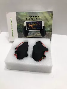 Mobile Game Pad W-01, Ergonomic Design, Skid Proof Mat New - (c19)n14 - Picture 1 of 4