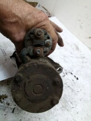 Starter Motor Fits 04-06 CANYON 594100 - Image 1 of 2